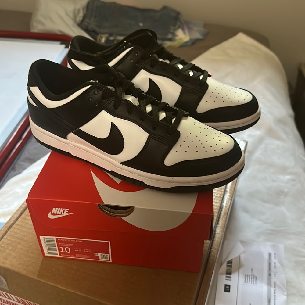 Nike Dunk Panda